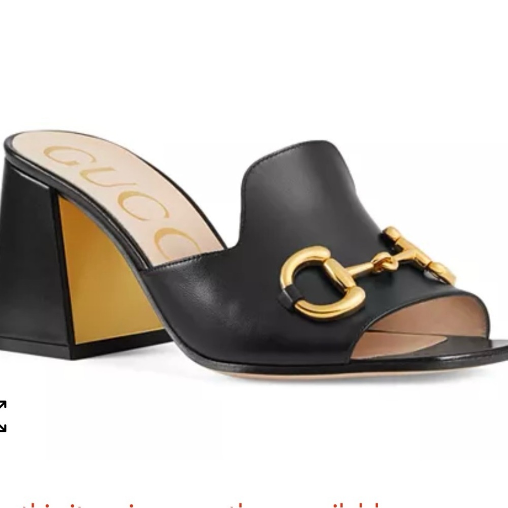 Gucci - Women's Ouverture Slide Sandals